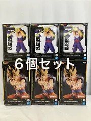 未開封 ドラゴンボールZ Gmateria 孫悟飯 Grandista 孫悟空 2種 6個セット LFJA36 f111
