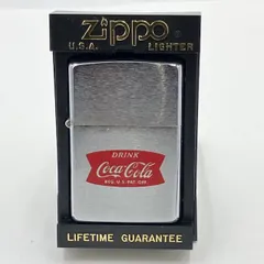 コカコーラ　Coca-Cola ビンテージ　ジッポー imgrc0091431938.jpg