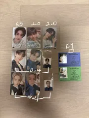 BOYNEXTDOOR(ボイネク) トレカ 出品