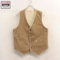 60s LEVI'S リーバイス スエードベスト BigE カットオフ 古着 - メルカリ