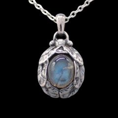 ポンテヴェキオ サファイア 1.1 ダイヤ 0.43 指輪 花 K18 3906 - メルカリ