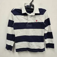 正規品／実寸確認 ラルフローレン キッズ カラ― 長袖Tシャツ