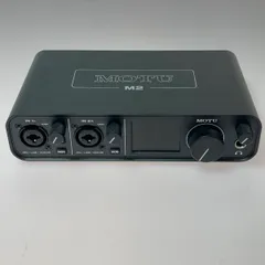 2026年最新】motu オーディオインターフェース m2の人気アイテム