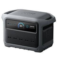 Anker EverFrost 30L ポータブル冷蔵庫本体+ ソーラーパネル - メルカリ