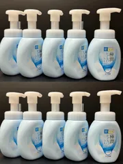 【12/25 再入荷】肌ラボ 極潤　ヒアルロン泡洗顔　10本セット