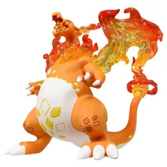 【新品・3営業日で発送】TAKARATOMY タカラトミー ポケットモンスター モンコレ リザードン(キョダイマックスのすがた)