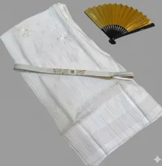 和装小物　難あり　礼装用　3点セット