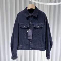 M / PRADA プラダ 三角ロゴ コーデュロイ シャツ ジャケット / 未使用