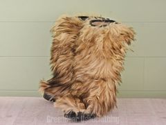 ビンテージ RUGAK フランス軍ブーツ 黒 メンズ 42 26cm Z725 - メルカリ