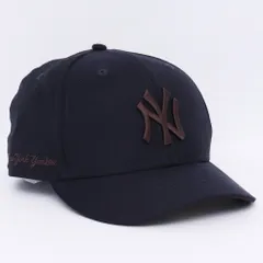 未使用 NEW ERA PC 59FIFTY SCABAL ニューヨーク・ヤンキース ベースボール キャップ 7 3/4 ネイビー 14669269