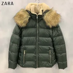 2025年最新】ファーダウン zaraの人気アイテム - メルカリ