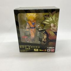 [중고] 반다이 피규어츠 ZERO 슈퍼 사이어인 3 손오공 미개봉품 드래곤볼 초[97]