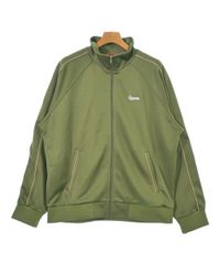 美品】Supreme Track Jacket Olive XL 24SS - メルカリ