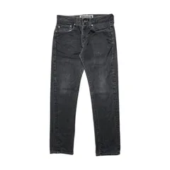 USA 古着 Levis リーバイス 511 スキニー ジーンズ デニムパンツ ジーパン ブラック W32 L30 黒色 CA0707
