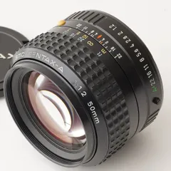 2025年最新】SMC Pentax 50mm f1.2の人気アイテム - メルカリ