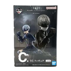 [중고] [미개봉] C상 9S 피규어 "이치 반 쿠지 NieR : Automata Ver1.1a - 인류에게 영광있어 -"[95]