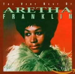 (CD)VERY BEST OF 1／ARETHA FRANKLIN
