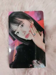 IVEアイヴ I' VE ウィズミュー ラキドロ(プラスチック) -ユジン(YUJIN)-