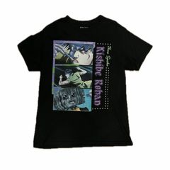 ウルトラジャンプ ジョジョ 岸辺露伴は動かない Tシャツ - メルカリ