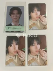 NCT チソン 2023 PINK CHRISTMAS RANDOM PACK