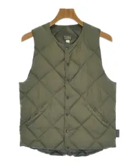 Rocky Mountain Featherbed ダウンジャケット/ダウンベスト メンズ 【古着】【中古】【送料無料】