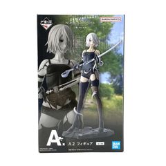 [중고][미개봉] A상 A2 피규어 “이치반 복권 NieR:Automata Ver1.1a -인류에게 영광이--[95]