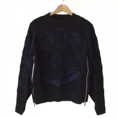 2025年最新】sacai レディース ニット・セーターの人気アイテム - メルカリ