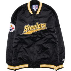 Reebok NFL Pittsburgh Steelers ウィンドブレーカー - メルカリ