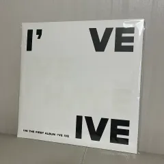 IVE(アイヴ) 正規 1 家 i am アイ・アム Kitsch LP ヴァイナル ビニールレコード