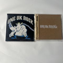 中古品 ONE OK ROCK インディーズ CD 2枚 廃盤 希少 - メルカリ
