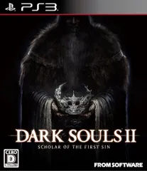 DARK SOULS II SCHOLAR OF THE FIRST SIN - PS3