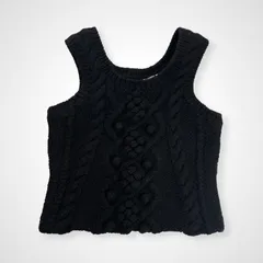 2025年最新】TAO COMME des GARCON'S ニットベストの人気アイテム