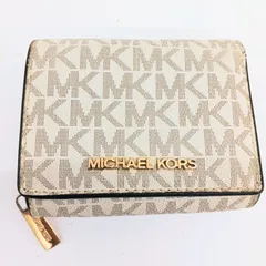 MICHAEL KORS マイケルコース 三つ折り財布