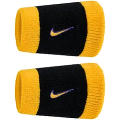 2P ダブルワイド リストバンド クラシック スウッシュ BN4000 ナイキ NIKE