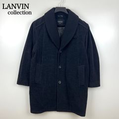 Luigi Bianchi Mantova/ルイジビアンキマントヴァウールコート - メルカリ