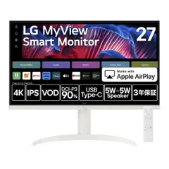 2026年最新】lg 4k 27インチ モニターの人気アイテム - メルカリ