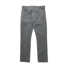 USA 古着 Levis リーバイス 511 スキニー ジーンズ デニムパンツ ジーパン ブラック系 ストレッチ W33 L30 黒色 CA0712