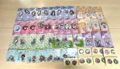 一番くじ ウマ娘プリティーダービー グッズ まとめセット アクスタ アクリルスタンド ラバーチャーム 他 11/27