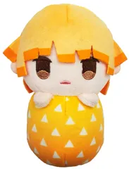 【中古】キーホルダー 我妻善逸 「鬼滅の刃 ぴょこぬい Vol.1」