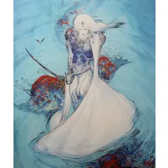 2025年最新】天野喜孝全版画集の人気アイテム - メルカリ