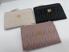 フラグメント カードケース ICカード キルティングパスケースミニ財布 ロージア