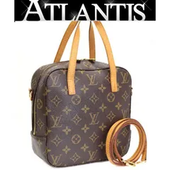 ルイヴィトン Louis Vuitton スポンティーニ 2WAYバッグ モノグラム M47500 【72570】