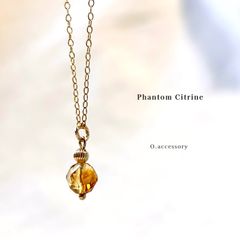 レア アンバー ヴィンテージガラス ドラゴンズブレス ネックレス 18×13 