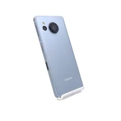 SHARP AQUOS sense7 128GB ブルー SIMフリー SH-M24 白ロム 美品 動作確認済【全額返金保証】【最速発送】