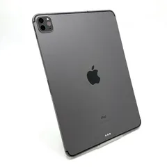Apple iPad Pro 11インチ 第2世代 128GB スペースグレイ WiFi+Cellular SIMフリー 白ロム 動作確認済【全額返金保証】【最速発送】