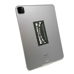 【全額返金保証】【最速発送】Apple iPad Pro 11インチ 第4世代 128GB スペースグレイ Wi-Fi 動作確認済