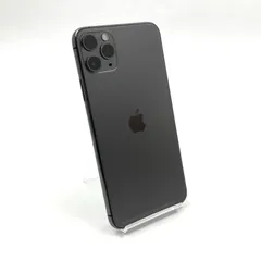 iPhone 11 Pro Max 64GB スペースグレイ docomo 白ロム 動作確認済 85%【全額返金保証】【最速発送】