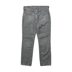 USA 古着 Levis リーバイス 511 スキニー ジーンズ デニムパンツ ジーパン ブラック W32 L30 黒色 CA0715