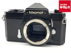Nikomat FTN＋単焦点レンズ(オーバーホール済み) Nikomat FTN＋単焦点レンズ(オーバーホール済み)