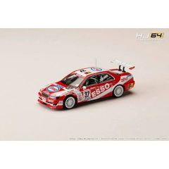 ホビージャパン 1/64 ESSO TONEN TOM'S チェイサー (#37) 1997 JTCC